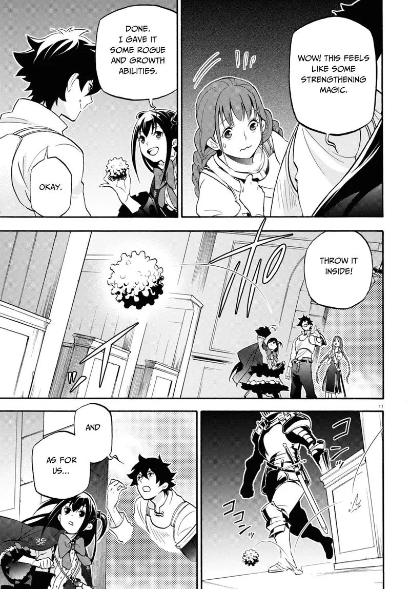 Tate no Yuusha no Nariagari Chapter 65 page 11