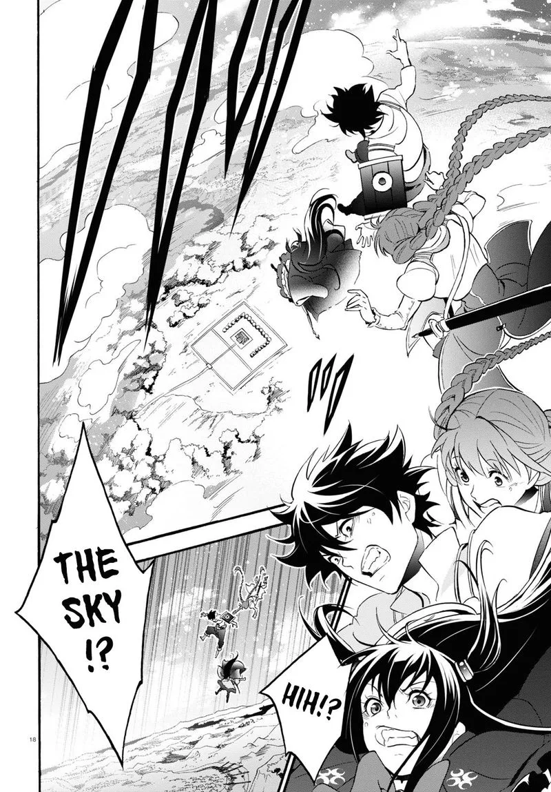 Tate no Yuusha no Nariagari Chapter 65 page 18