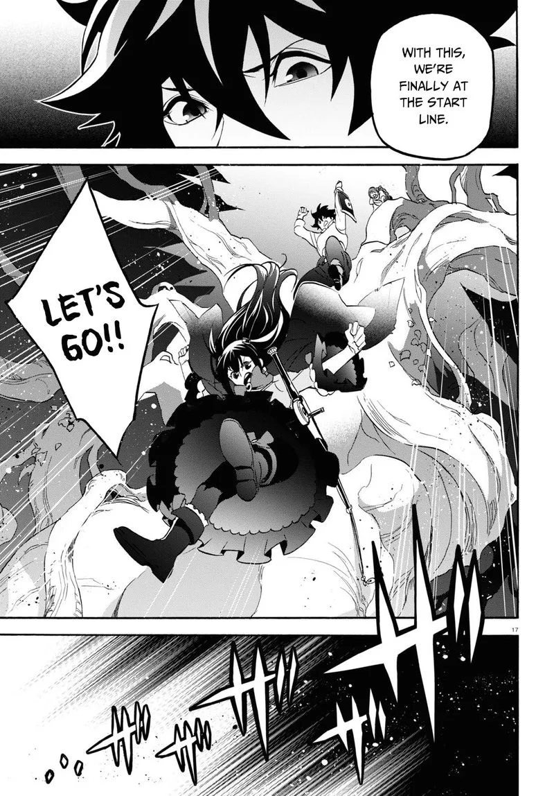 Tate no Yuusha no Nariagari Chapter 65 page 17