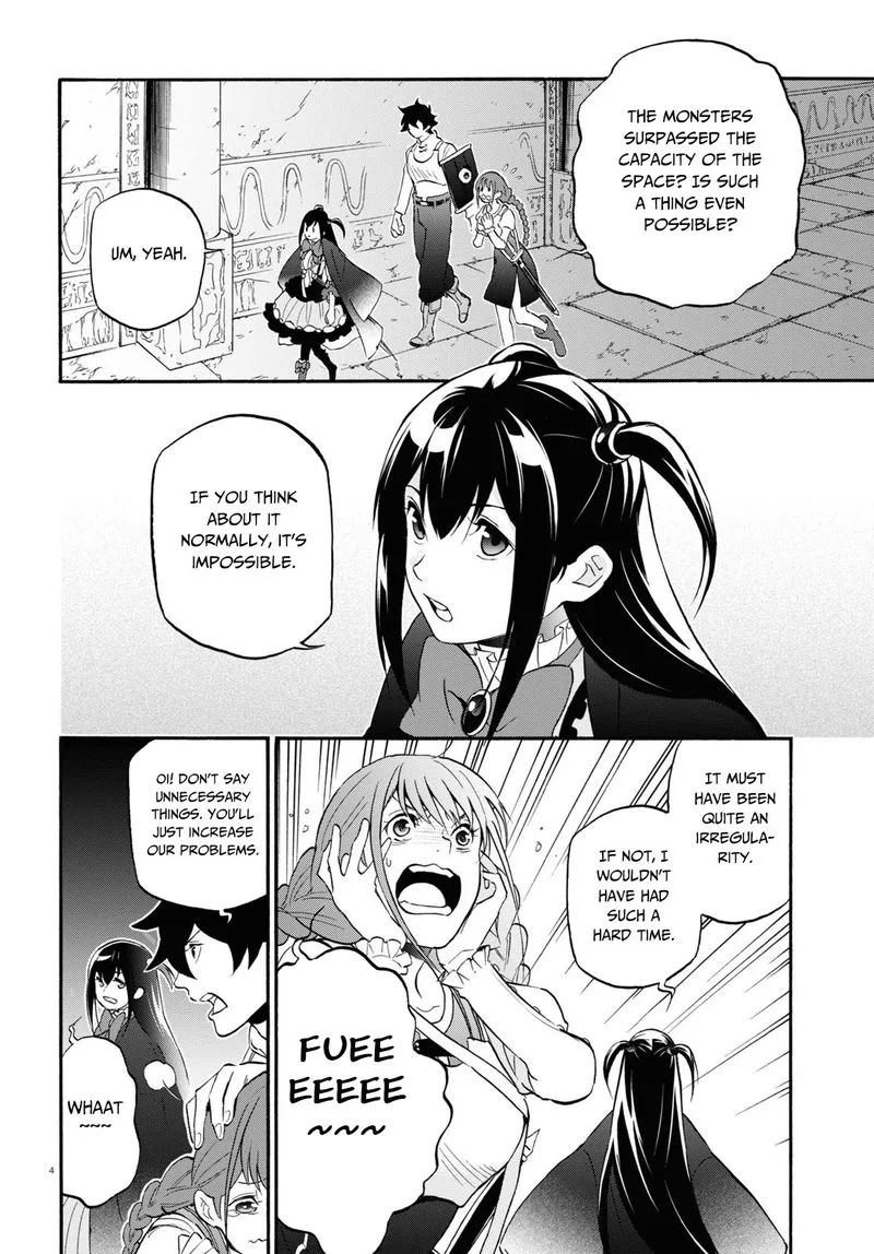 Tate no Yuusha no Nariagari Chapter 65 page 4