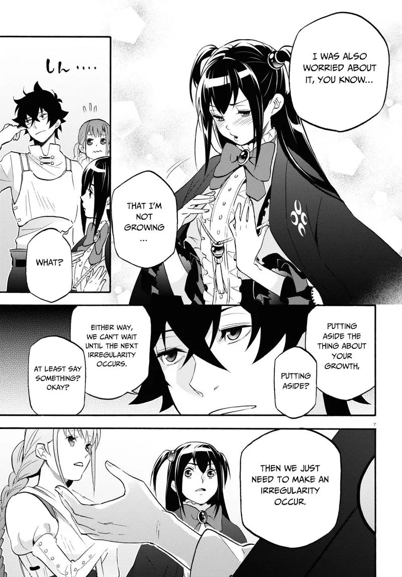 Tate no Yuusha no Nariagari Chapter 65 page 7