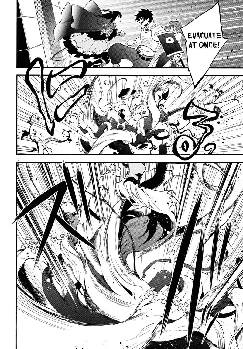 Tate no Yuusha no Nariagari Chapter 65 page 12