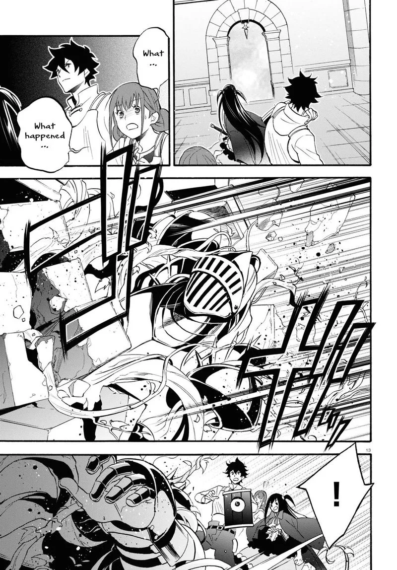 Tate no Yuusha no Nariagari Chapter 65 page 13