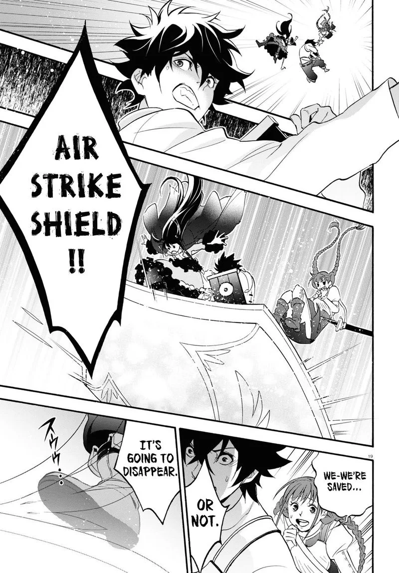 Tate no Yuusha no Nariagari Chapter 65 page 19