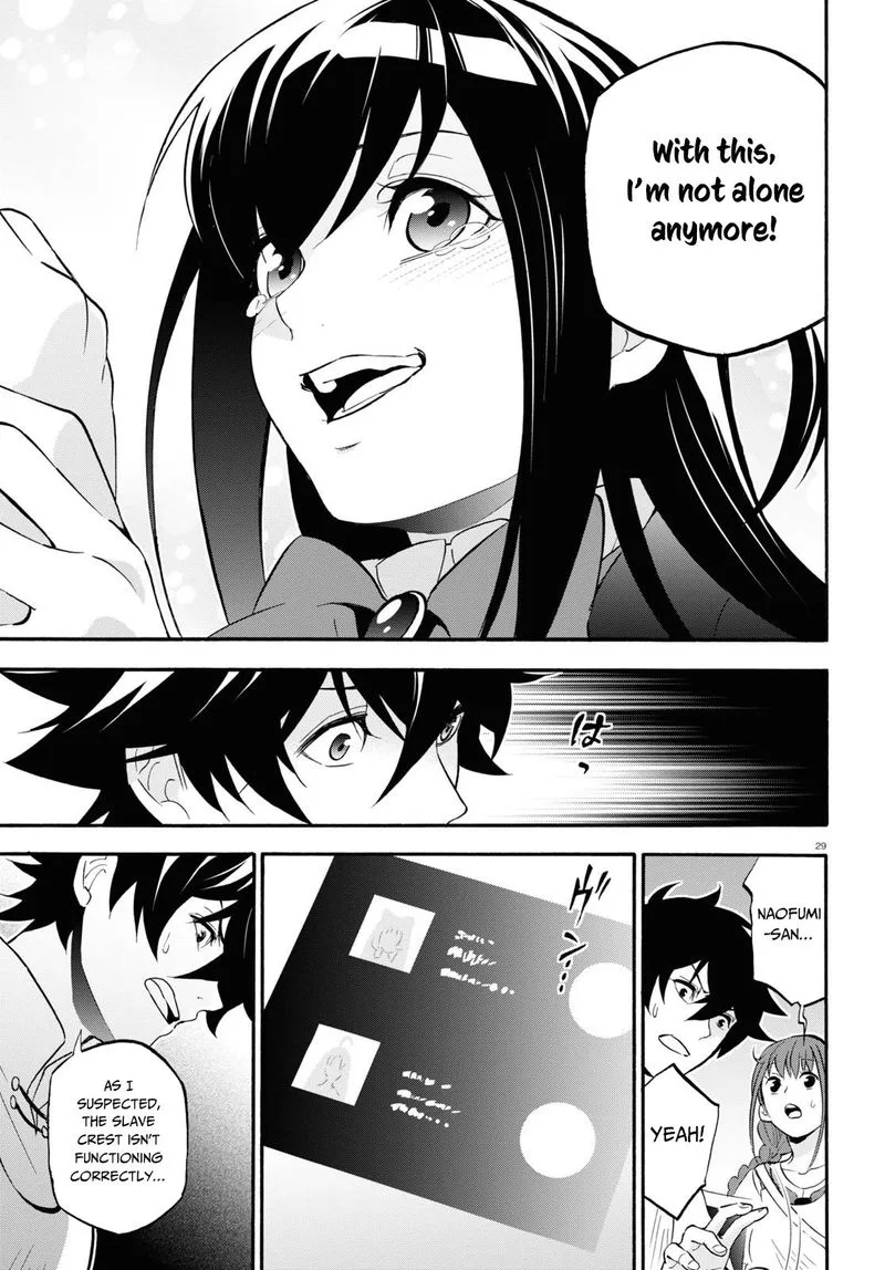 Tate no Yuusha no Nariagari Chapter 65 page 29