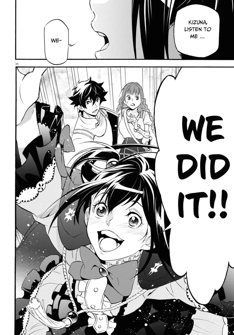 Tate no Yuusha no Nariagari Chapter 65 page 26
