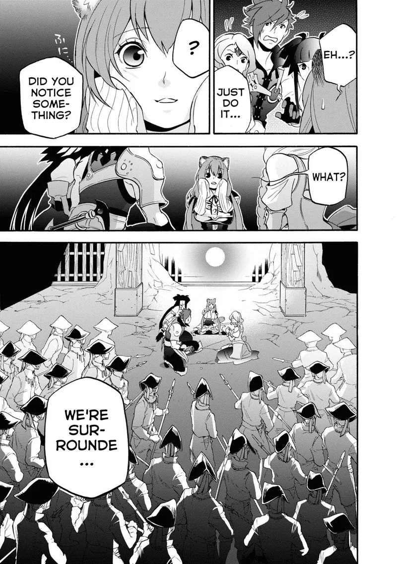 Tate no Yuusha no Nariagari Chapter 66 page 9