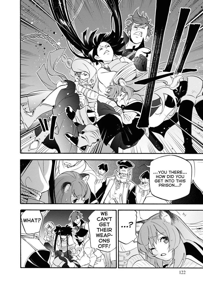 Tate no Yuusha no Nariagari Chapter 66 page 10