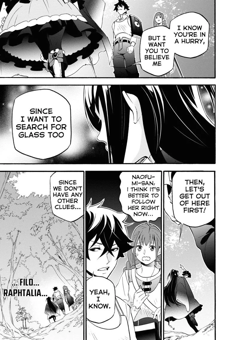 Tate no Yuusha no Nariagari Chapter 66 page 5