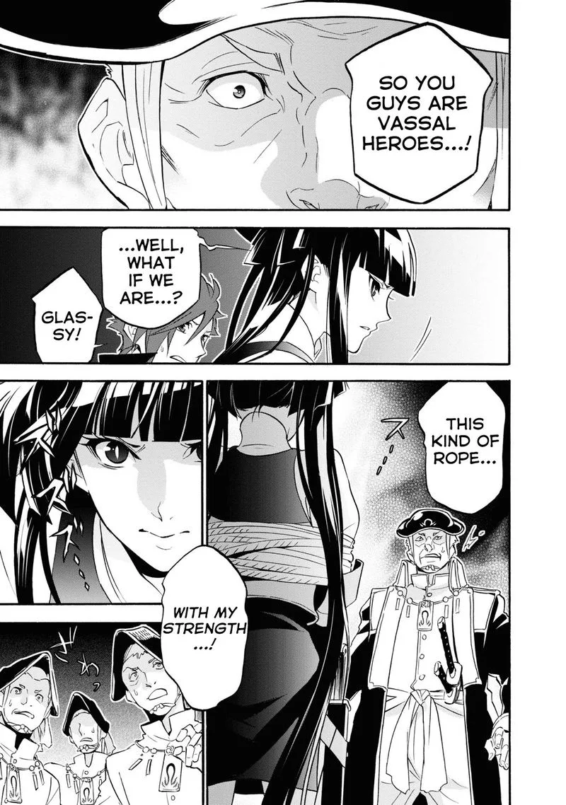 Tate no Yuusha no Nariagari Chapter 66 page 11