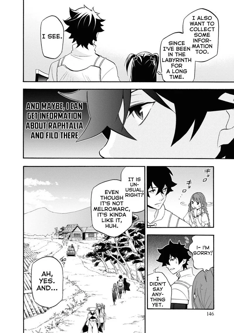 Tate no Yuusha no Nariagari Chapter 66 page 34