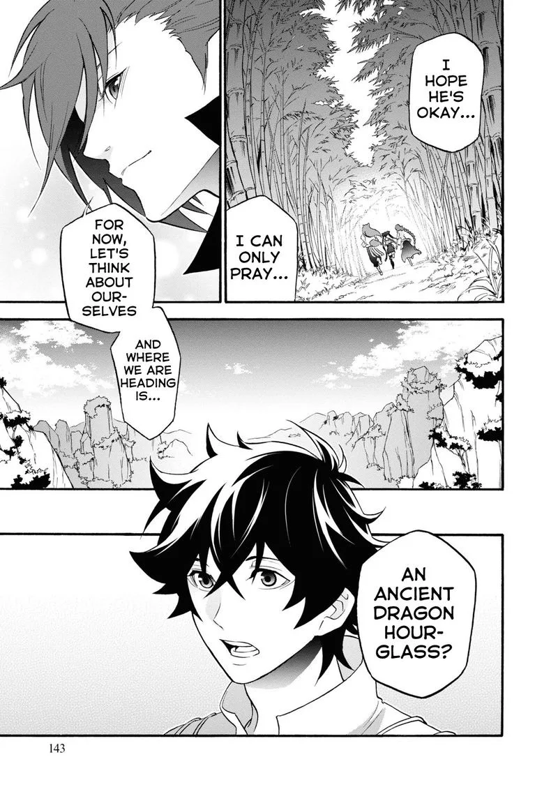 Tate no Yuusha no Nariagari Chapter 66 page 31
