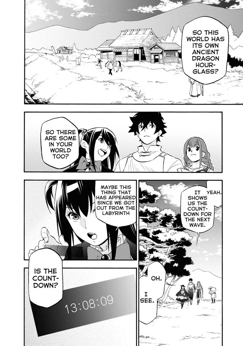 Tate no Yuusha no Nariagari Chapter 66 page 32