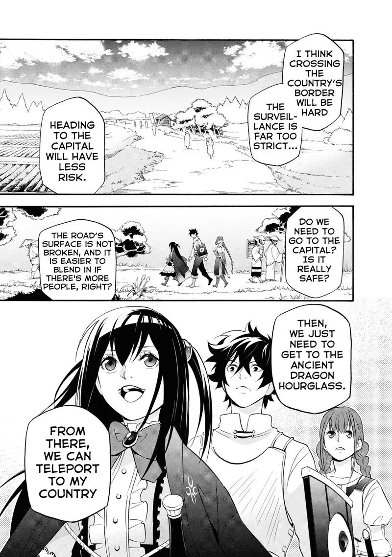 Tate no Yuusha no Nariagari Chapter 66 page 33