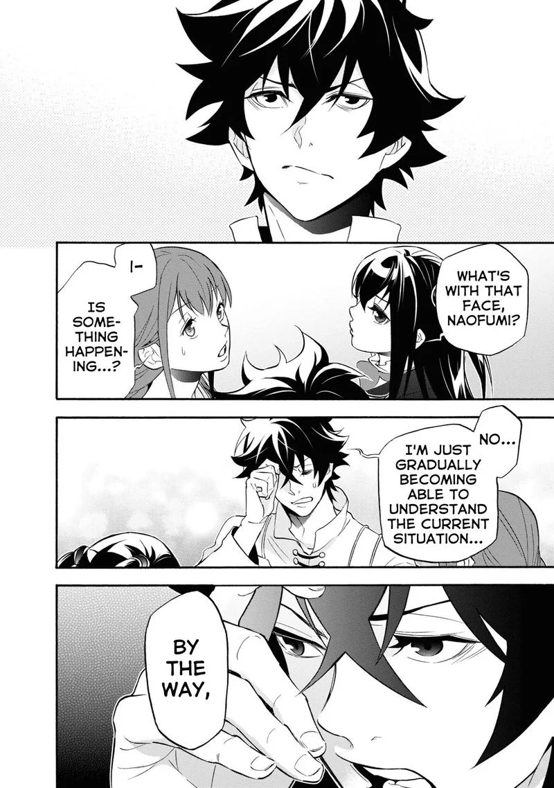 Tate no Yuusha no Nariagari Chapter 66 page 36
