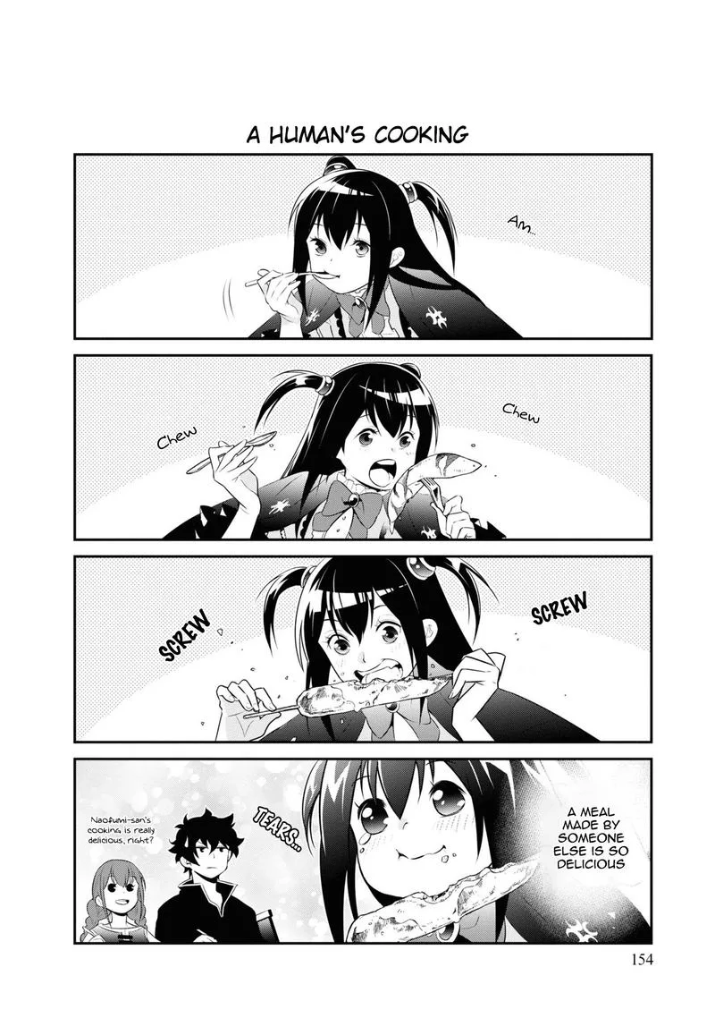 Tate no Yuusha no Nariagari Chapter 66 page 40