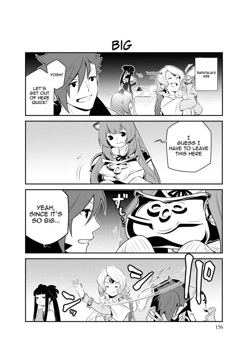 Tate no Yuusha no Nariagari Chapter 66 page 42