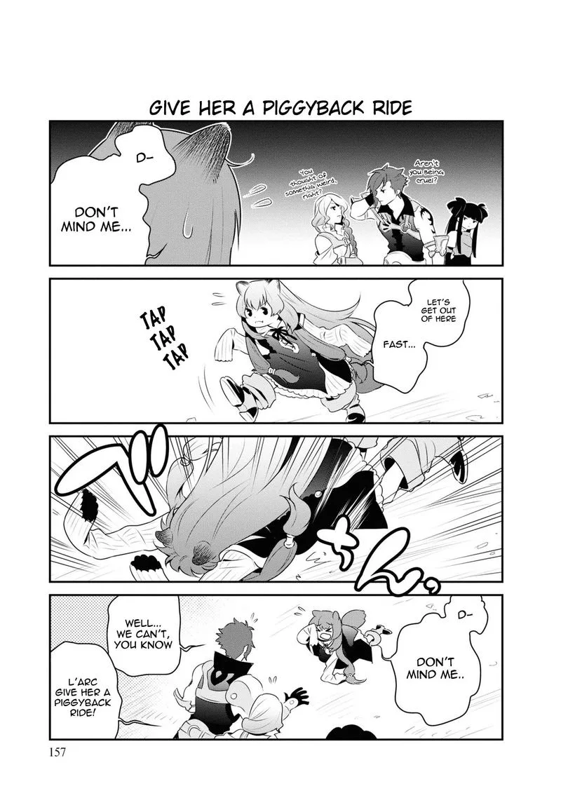 Tate no Yuusha no Nariagari Chapter 66 page 43