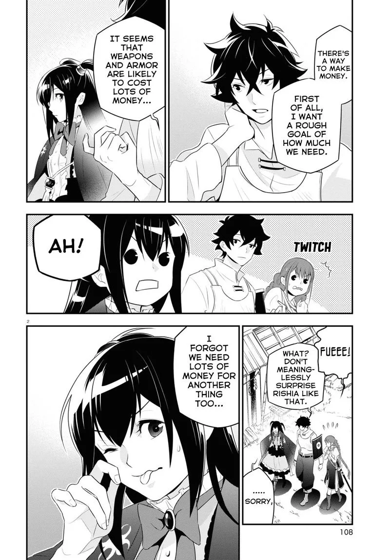 Tate no Yuusha no Nariagari Chapter 67 page 4