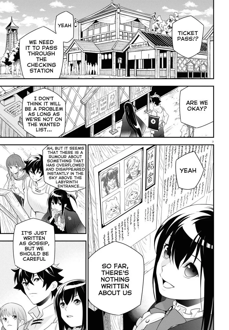 Tate no Yuusha no Nariagari Chapter 67 page 5