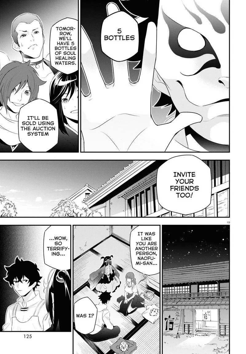 Tate no Yuusha no Nariagari Chapter 67 page 21