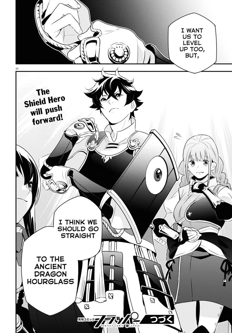 Tate no Yuusha no Nariagari Chapter 67 page 32