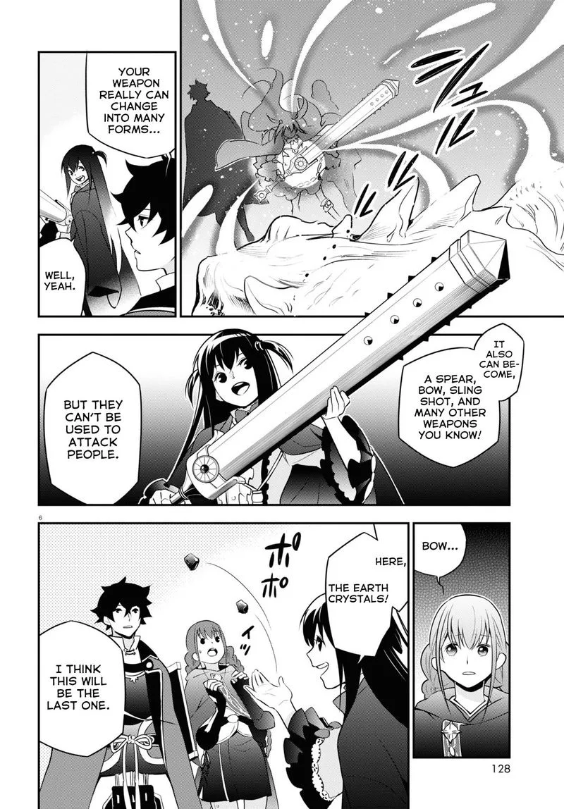 Tate no Yuusha no Nariagari Chapter 68 page 6