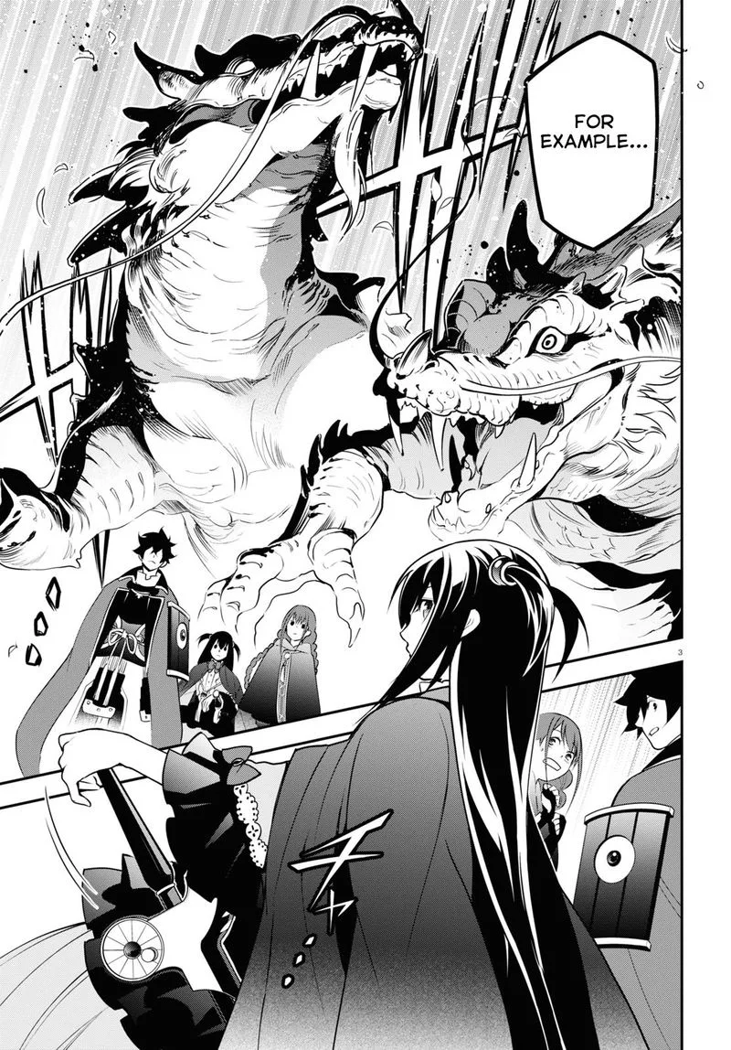 Tate no Yuusha no Nariagari Chapter 68 page 3