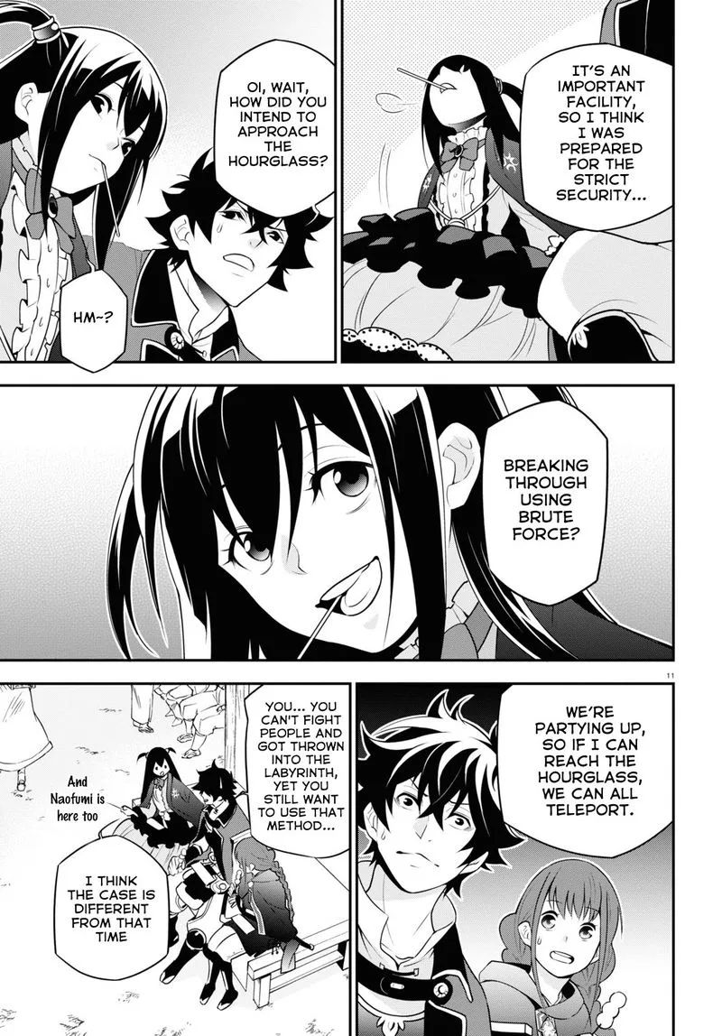 Tate no Yuusha no Nariagari Chapter 68 page 11