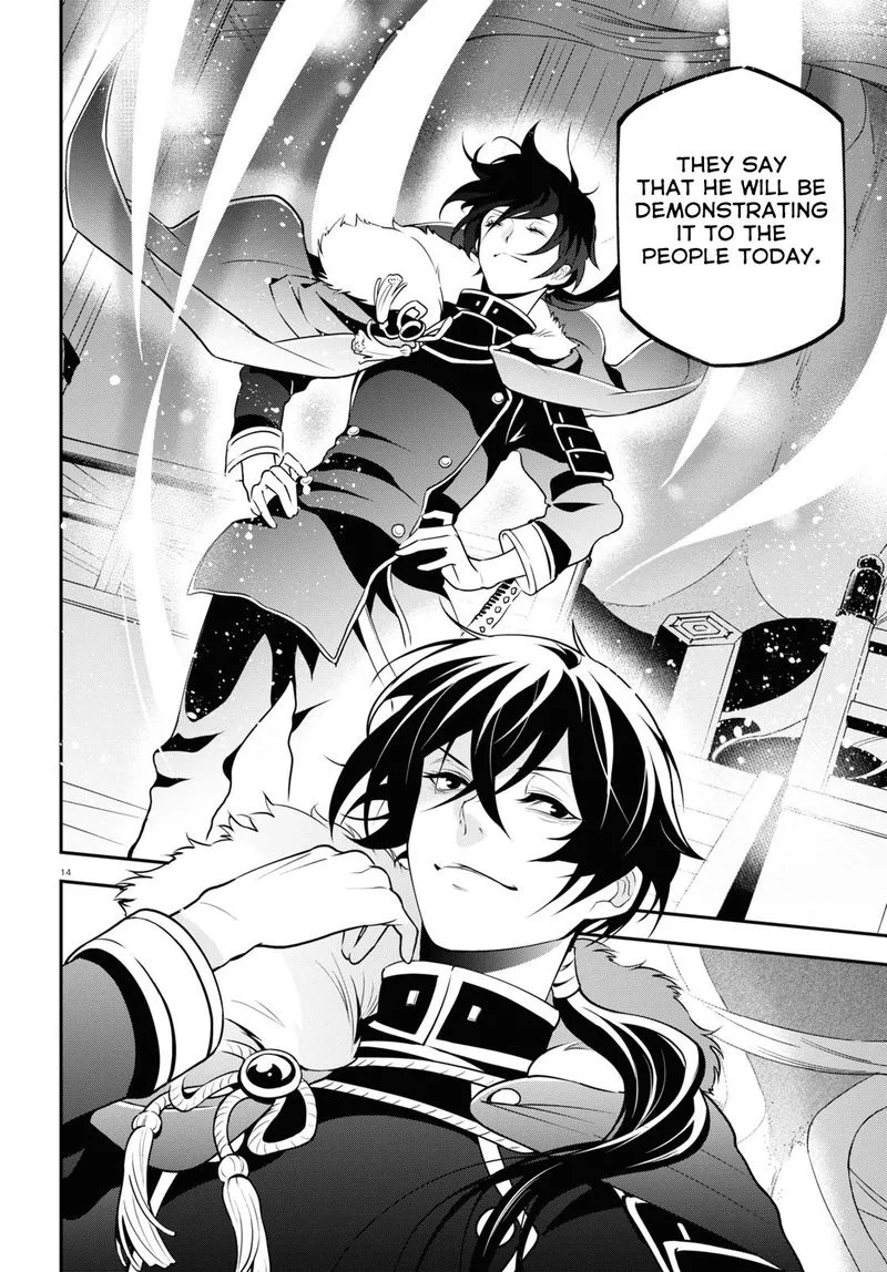 Tate no Yuusha no Nariagari Chapter 68 page 14