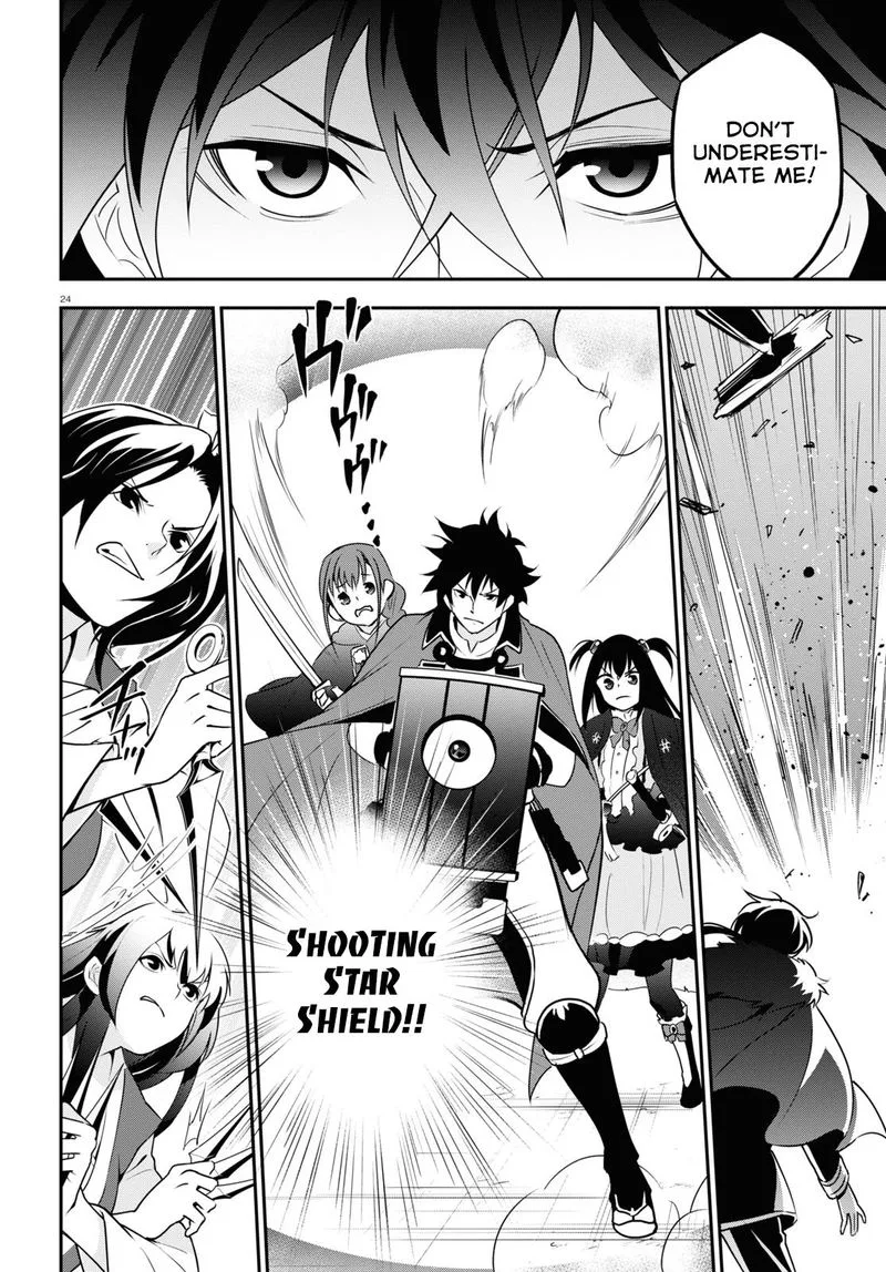Tate no Yuusha no Nariagari Chapter 68 page 24