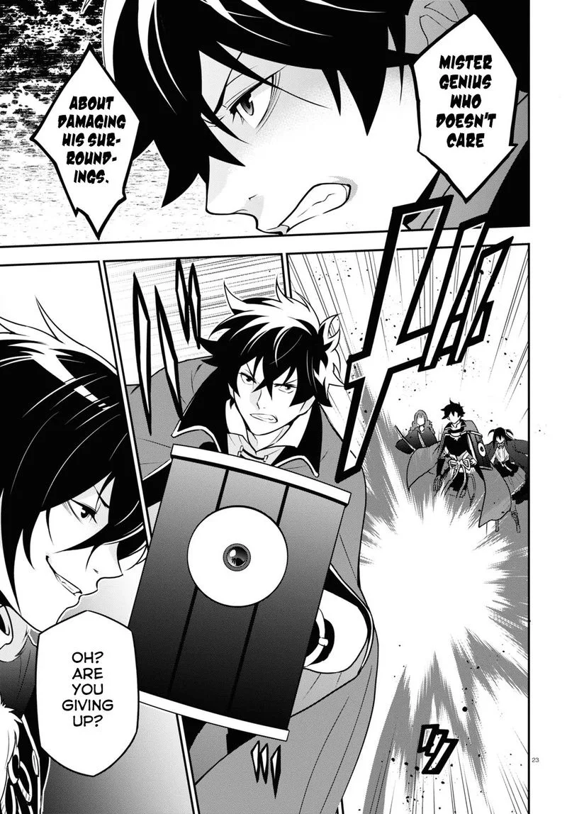 Tate no Yuusha no Nariagari Chapter 68 page 23
