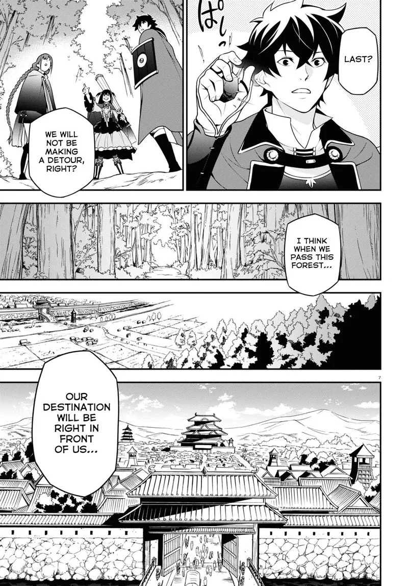 Tate no Yuusha no Nariagari Chapter 68 page 7