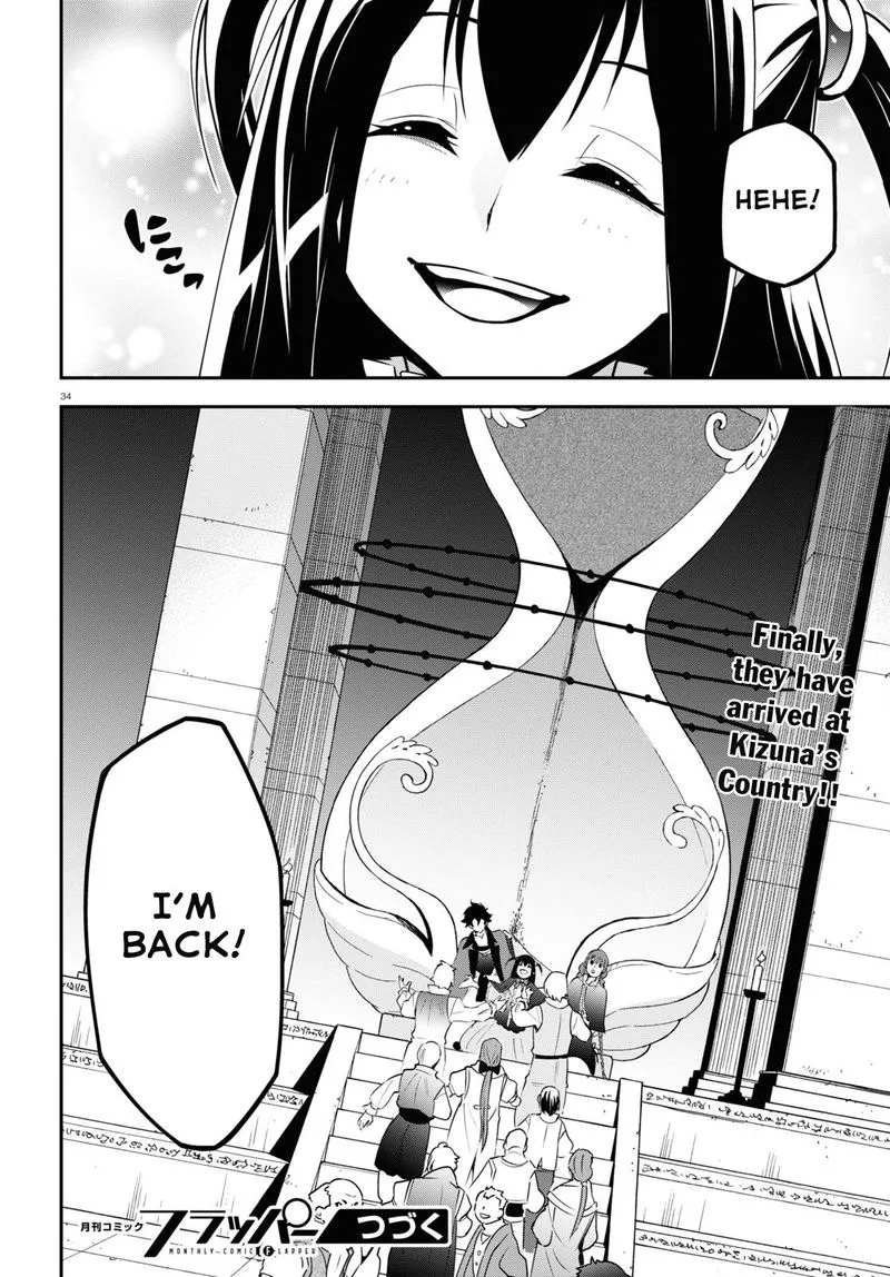 Tate no Yuusha no Nariagari Chapter 68 page 34