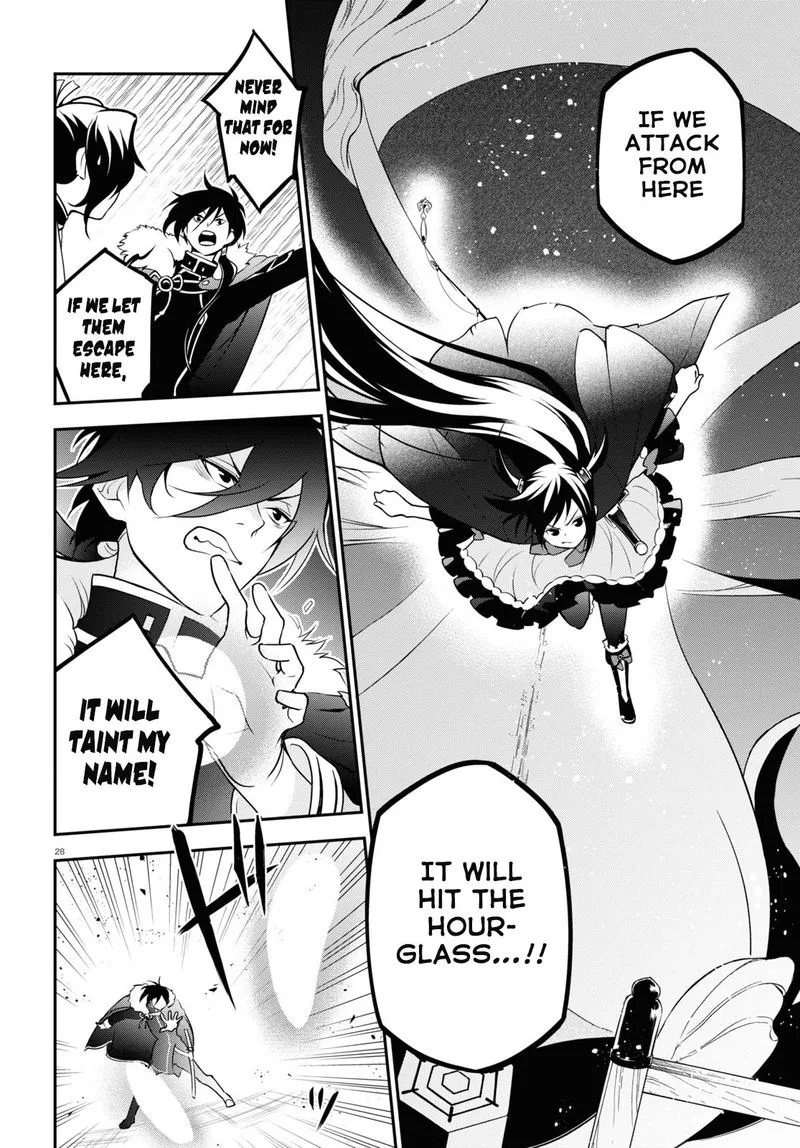 Tate no Yuusha no Nariagari Chapter 68 page 28