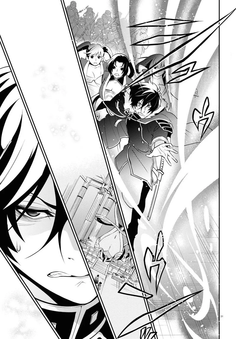 Tate no Yuusha no Nariagari Chapter 68 page 31