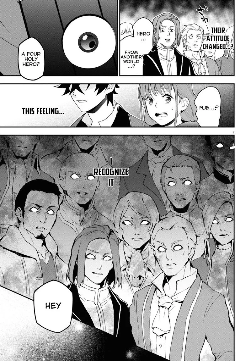 Tate no Yuusha no Nariagari Chapter 69 page 7