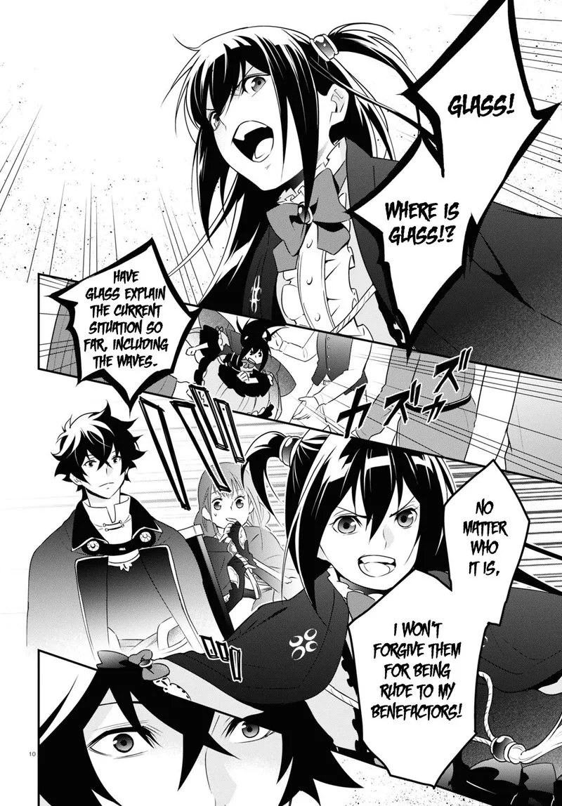 Tate no Yuusha no Nariagari Chapter 69 page 10