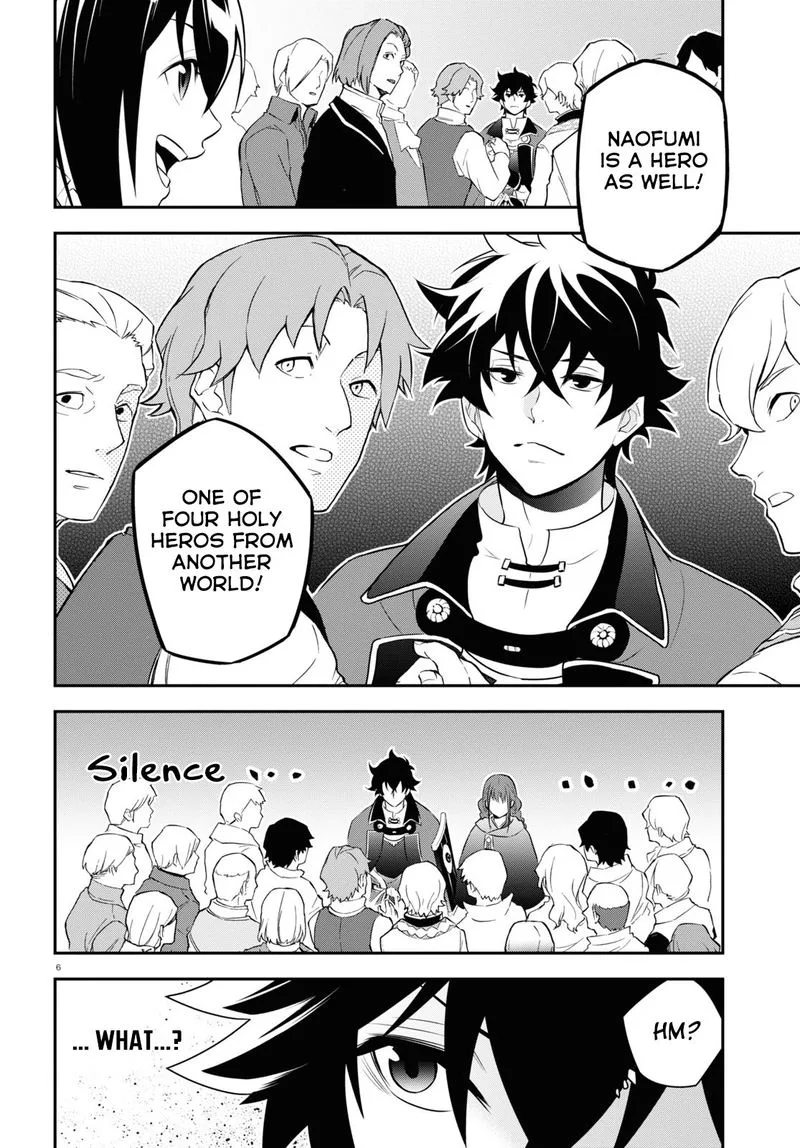 Tate no Yuusha no Nariagari Chapter 69 page 6