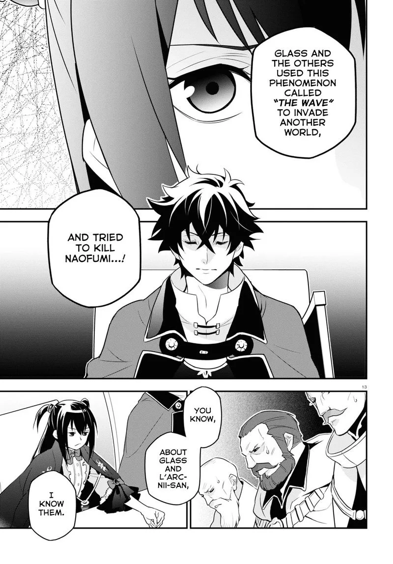 Tate no Yuusha no Nariagari Chapter 69 page 13