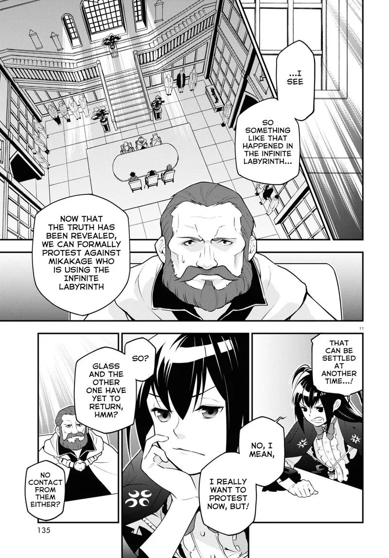 Tate no Yuusha no Nariagari Chapter 69 page 11