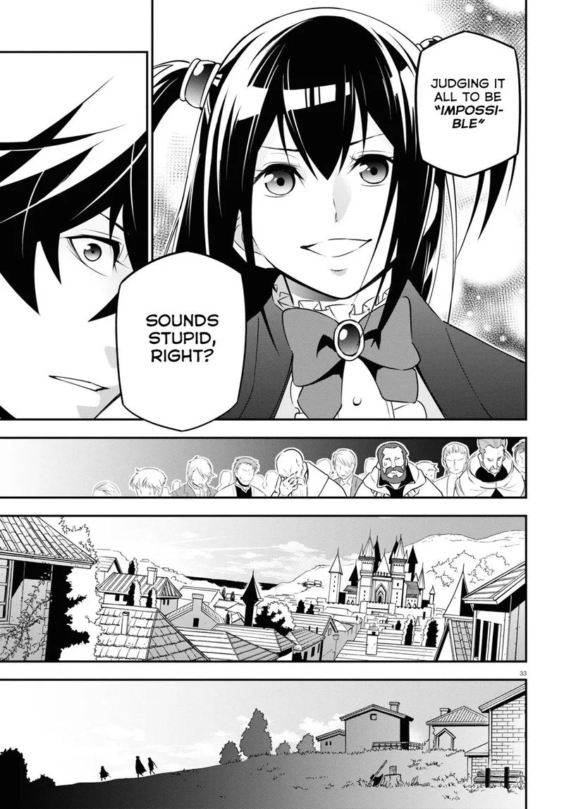 Tate no Yuusha no Nariagari Chapter 69 page 33