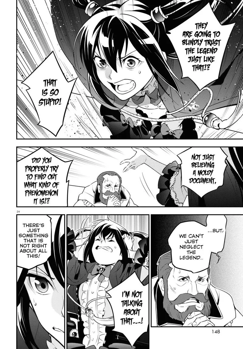 Tate no Yuusha no Nariagari Chapter 69 page 24