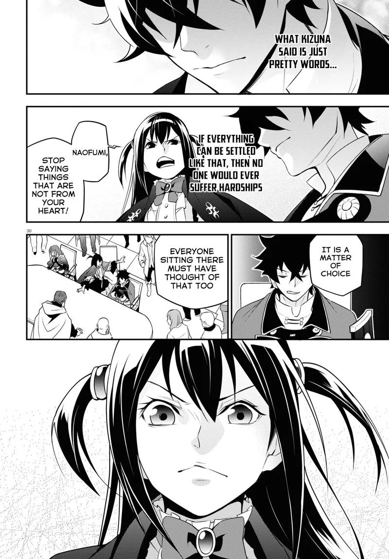 Tate no Yuusha no Nariagari Chapter 69 page 30