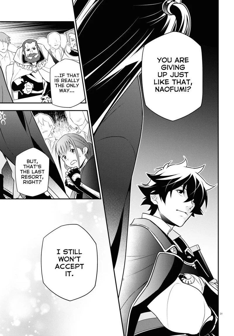 Tate no Yuusha no Nariagari Chapter 69 page 31