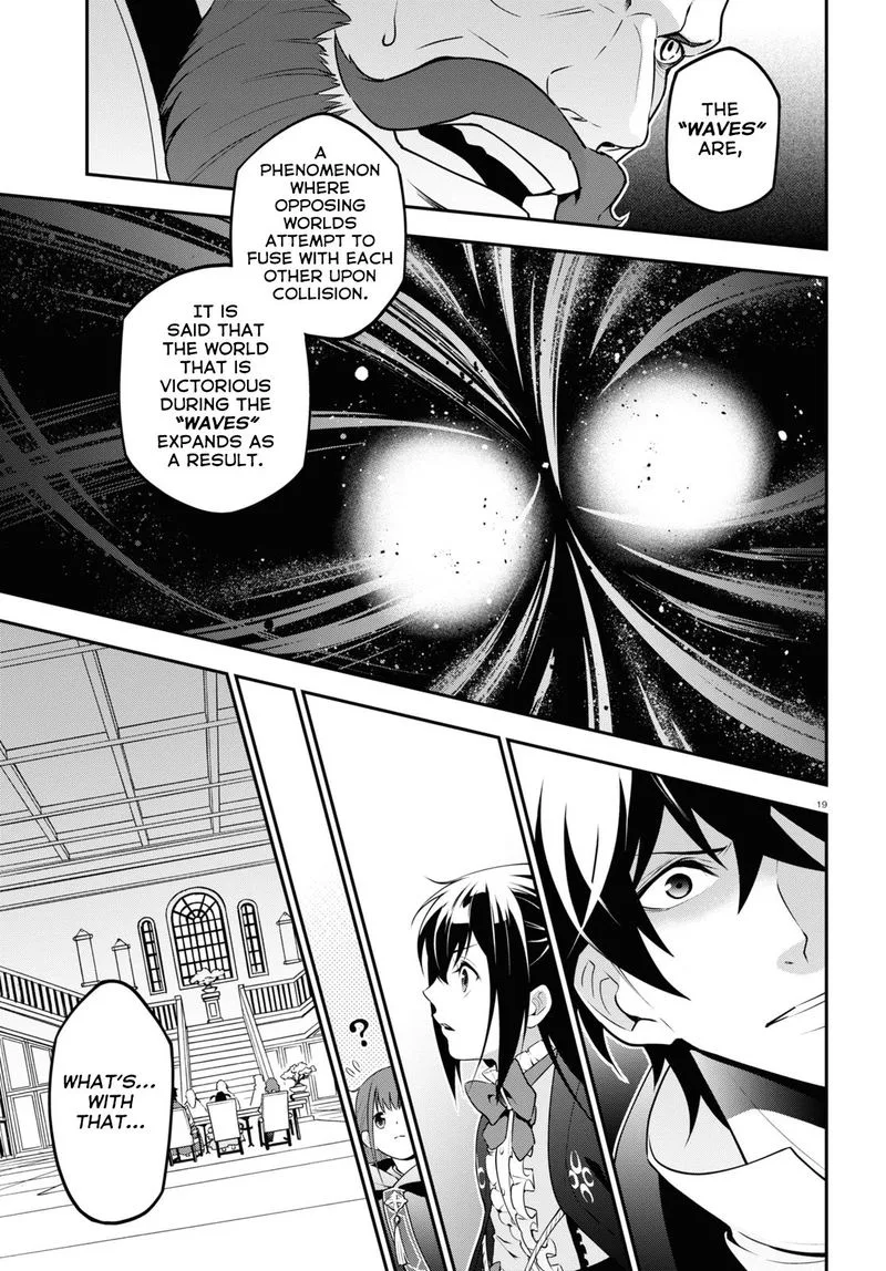 Tate no Yuusha no Nariagari Chapter 69 page 19