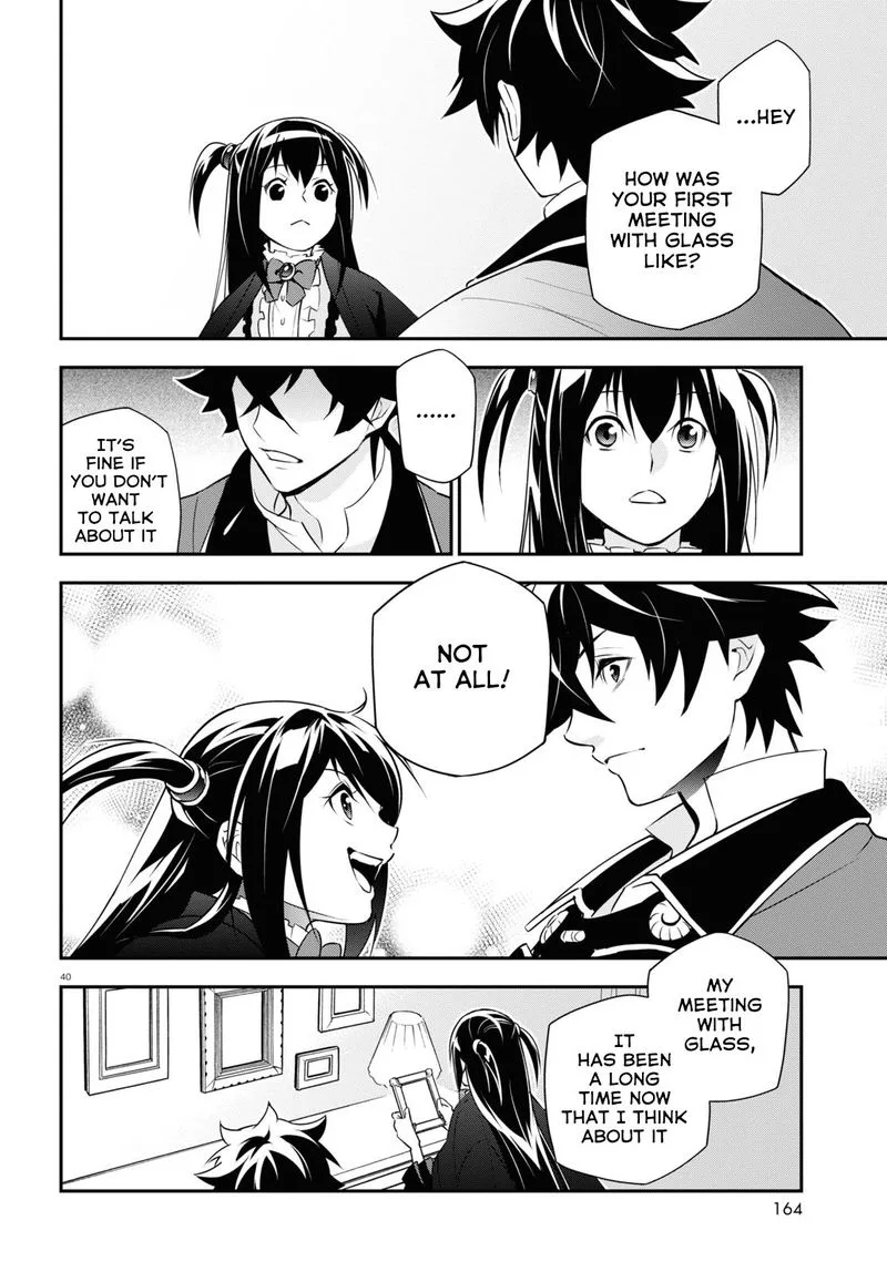 Tate no Yuusha no Nariagari Chapter 69 page 40