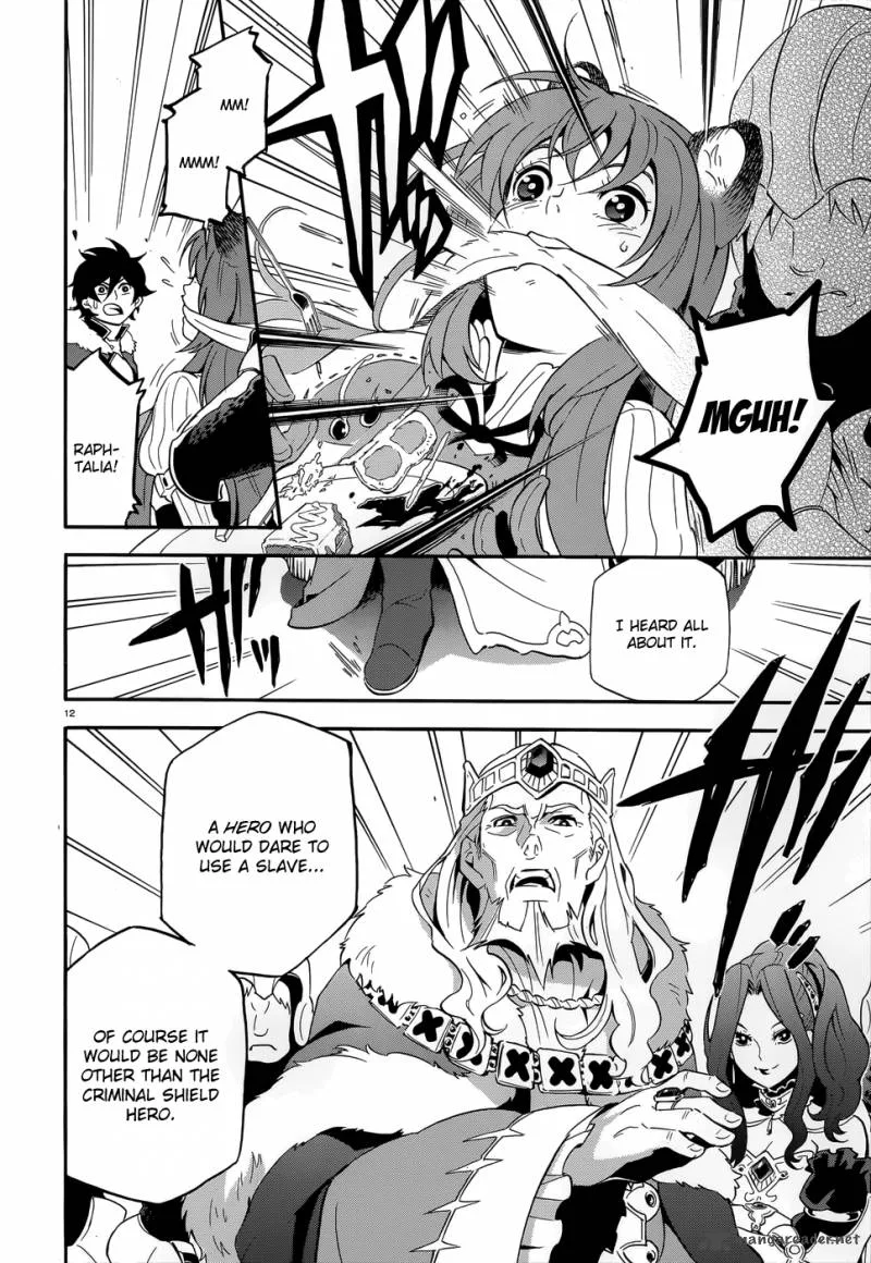 Tate no Yuusha no Nariagari Chapter 7 page 14