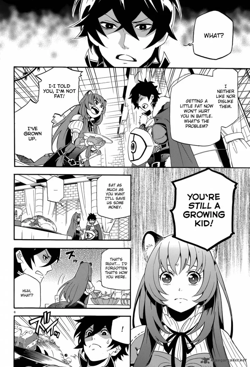 Tate no Yuusha no Nariagari Chapter 7 page 8