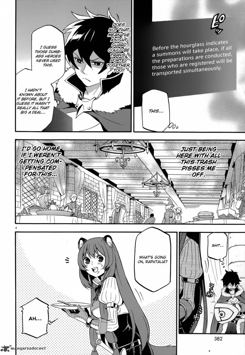 Tate no Yuusha no Nariagari Chapter 7 page 6